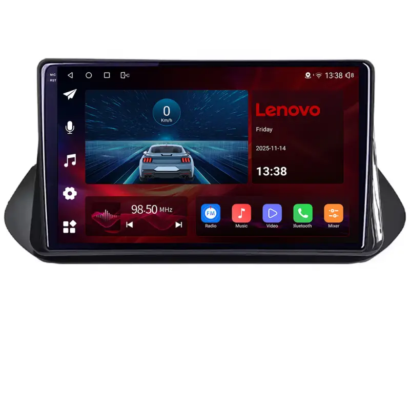 Reduceri Navigatie Nissan X-Trail 2021+ QLED 2K, Octa Core, 8GB RAM, 128GB, 4G