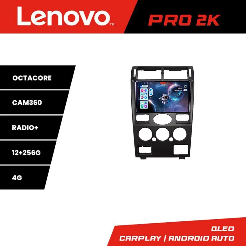 Navigatie Ford Mondeo 2004-2007 Lenovo QLED 2K Octa Core 12GB+256GB Promoție