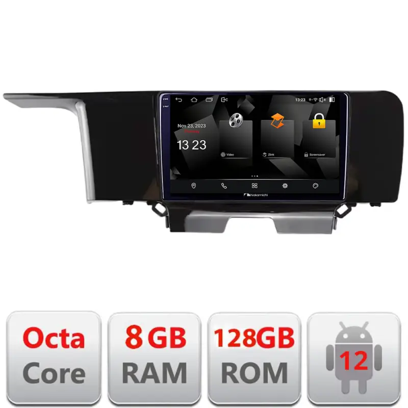 Navigație Kia Sorento 2020-2024 Nakamichi NAM5960PRO 8GB+128GB Plată sigură