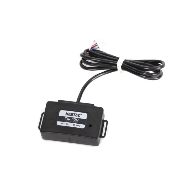 Senzor de inclinatie auto Keetec TIL 500 pentru alarme KEETEC Ultima șansă