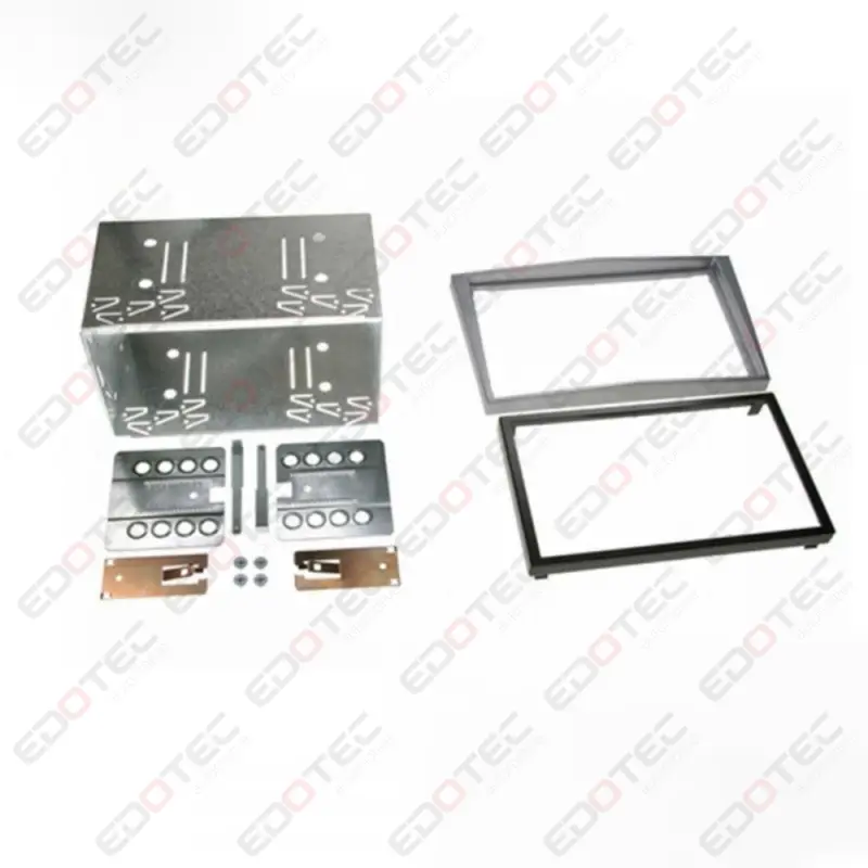 Livrare expres Rama radio 2DIN Connects2 CT23VX15 pentru Opel Zafira, crom metalizat