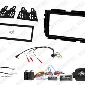 Ofertă limitată Kit instalare audio 2DIN Connects2 pentru Honda HR-V cu interfata volan