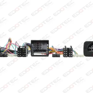 Interfață comenzi volan Mercedes Connects2 CTSMC00C.2 plug&play Retur ușor