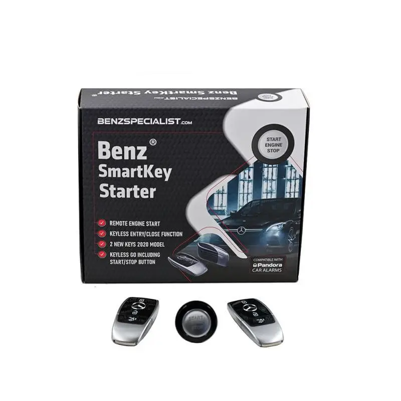 Modul pornire motor Mercedes-Benz Clasa C W205 2019-2021 Keyless Go Ofertă de sezon