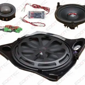 Cumpărături sigure Kit audio dedicat Mercedes Clasa C W205 M-FIT Audio System