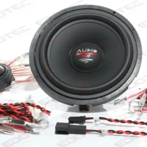 Kit audio dedicat Mercedes Clasa C W206 X-FIT Audio System 100 mm Expediere rapidă