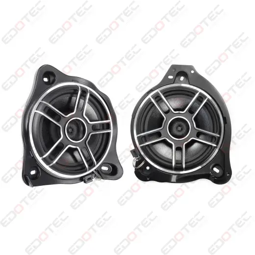Set 2 subwoofere dedicate Mercedes-Benz Nakamichi 8 inch, 150 W RMS Doar azi