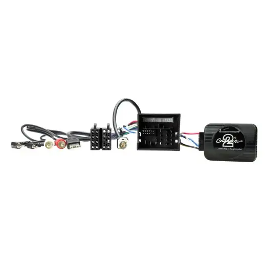 Plată securizată Adaptor comenzi pe volan Connects2 pentru Man TGX 2017-2021