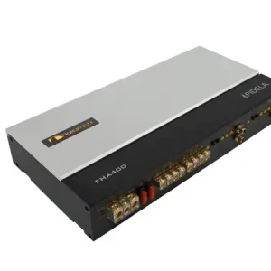 Amplificator auto Nakamichi FHA400 4 canale, 4x150W RMS, Clasa AB Reducere