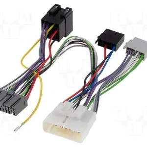 Cabluri handsfree HF-59240 pentru kit THB/Parrot, Lexus si Toyota Reducere de preț