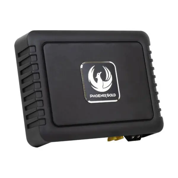 Amplificator auto Phoenix Gold ZDA4.8 DSP cu 4 canale si integrare OEM Livrare gratuită