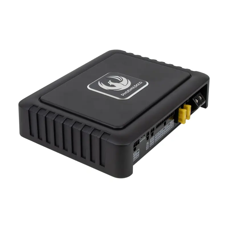 Popular Amplificator DSP auto Phoenix Gold ZDA8.8 cu 8 canale și Bluetooth 5.0