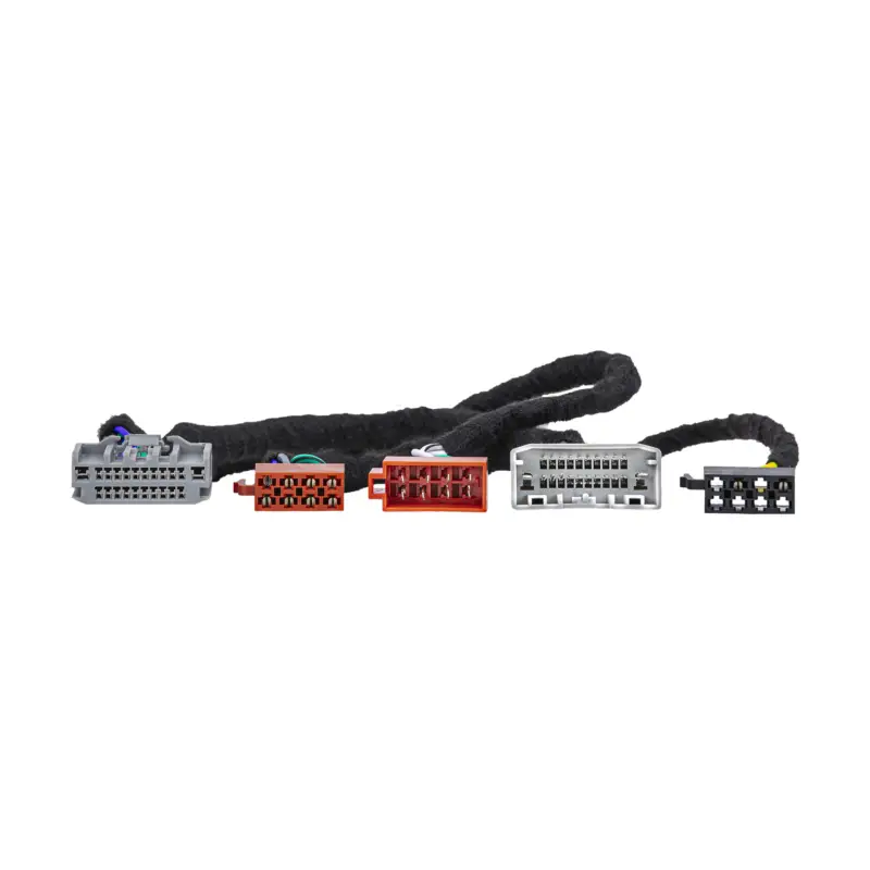Retur ușor Cablu adaptor auto Phoenix Gold ZDT-CH1 pentru Chrysler, Dodge și Jeep