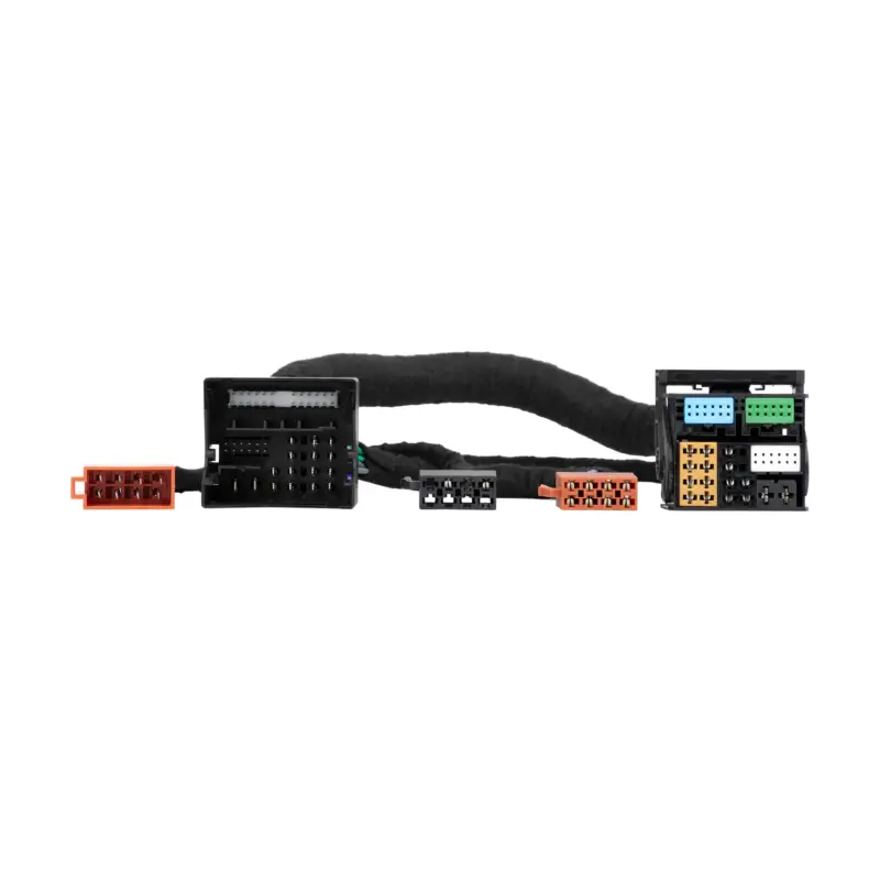 Preferatul clienților Cablu adaptor audio Phoenix Gold ZDT-VAG1 pentru Volkswagen, Audi, Seat si Skoda