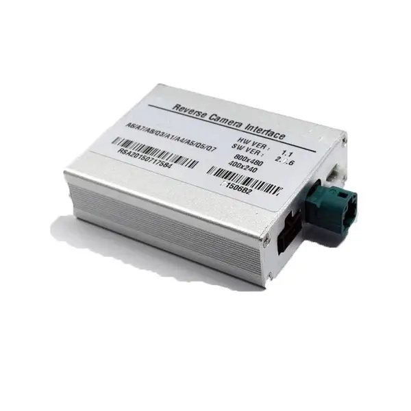 Bestseller Interfata camera auto fata-spate RL-MIB-AHD pentru Audi VW Seat MIB si MIB2