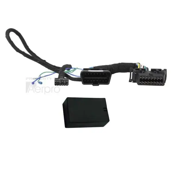 Interfață CAN-Bus pentru fază lungă Land Rover Discovery 3/4 și Range Rover Sport Plată sigură