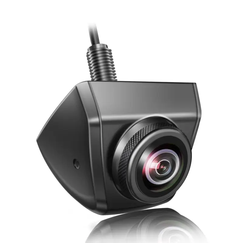 Cameră marșarier auto AHD 720P/CVBS, Night Vision, IP68, 170° Plată securizată