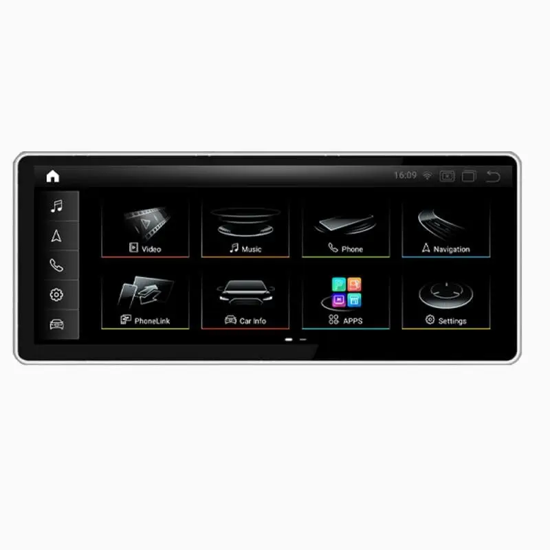 Navigatie auto universala fara rama 10.25 inch, 4GB RAM, 64GB Preț mic