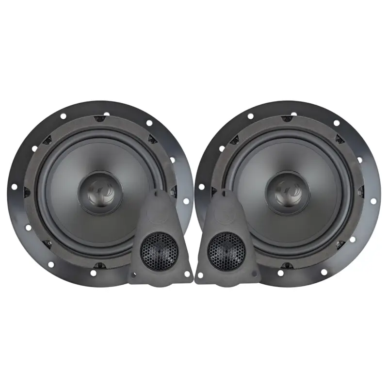 Lichidare de stoc Kit difuzoare 2 cai VW Transporter T5/T6 Phoenix Gold 80W RMS
