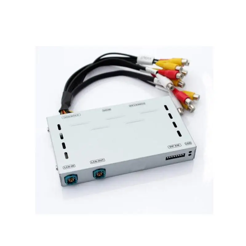 Modul CarPlay și Android Auto pentru Porsche PCM 3 2009-2011 Comandă acum