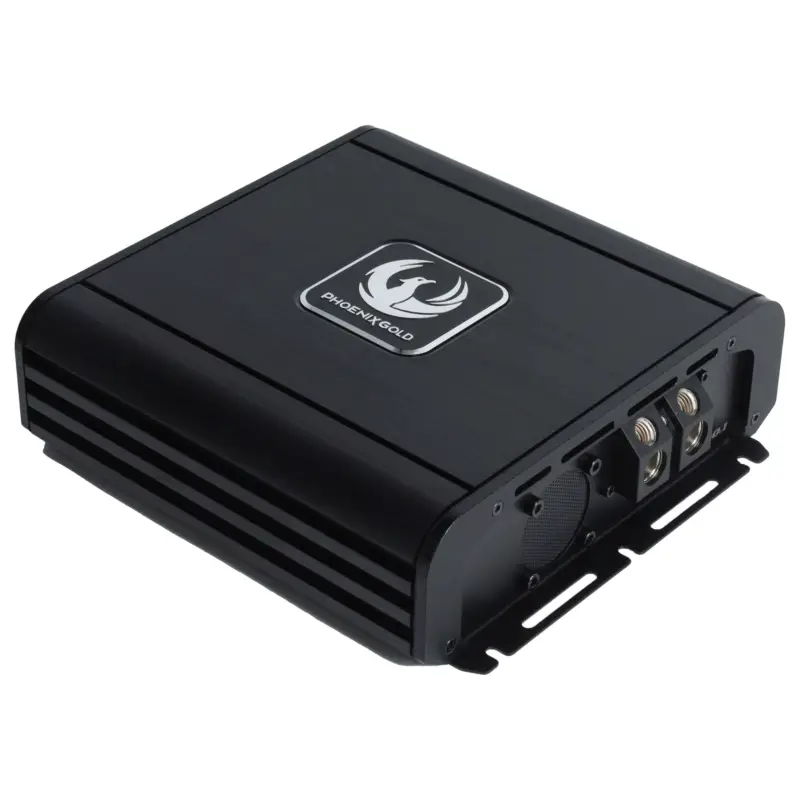 Amplificator auto monobloc Phoenix Gold ZP3000.1, 3000W RMS, 1 Ohm Transport gratuit