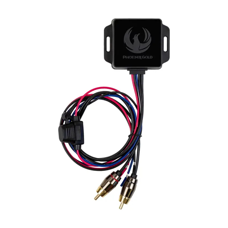 Popular Receptor audio Bluetooth auto Phoenix Gold ZRBTHD V5.0 IP68