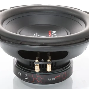 Subwoofer auto Audio System M 10 EVO2-D4, 12 inch, 250 W, 2x2 ohmi Premium
