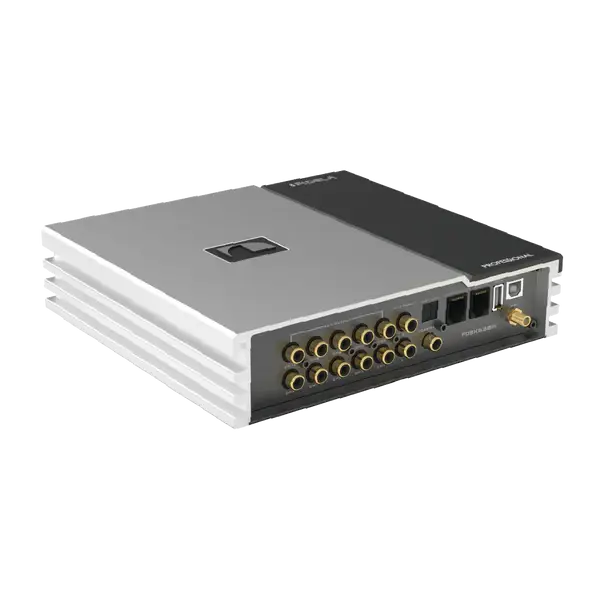 Amplificator auto cu DSP Nakamichi FDSK630A, 12 canale, USB, Bluetooth Expediere rapidă