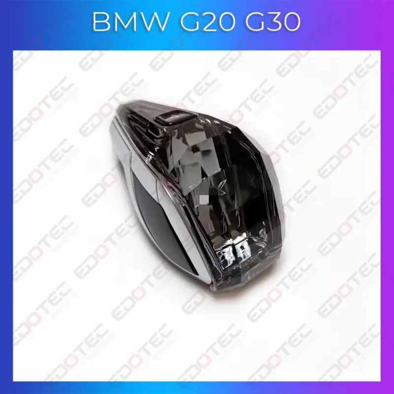 Reducere specială Lumini ambientale BMW G20 G30 cu nucă schimbător cristal și control din telefon