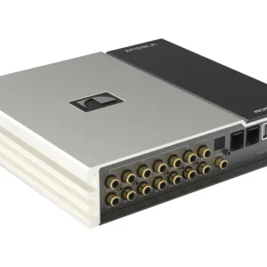 Amplificator DSP auto Nakamichi FDSK730A, 12 canale, Hi-Res, Bluetooth, USB Bestseller