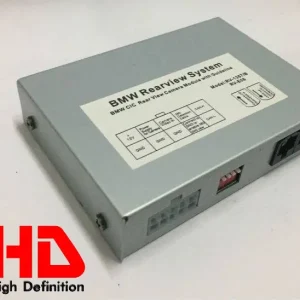 Modul camere față și spate BMW CIC AHD 720P plug&play Ofertă de sezon