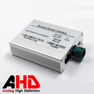 Disponibil imediat Modul camere fata si spate Land Rover Bosch 2012-2015, 8 inch, AHD 720P