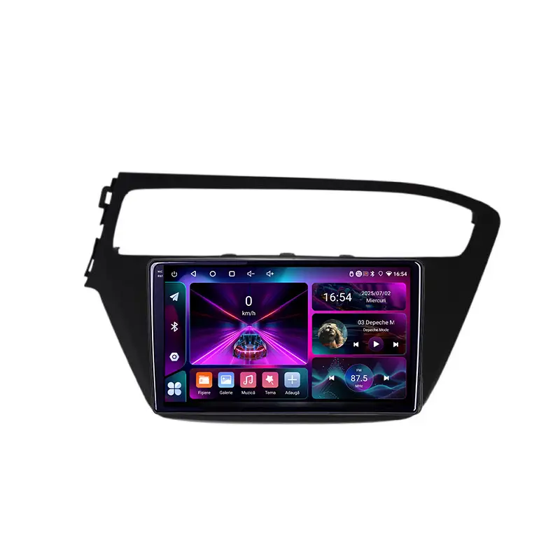 Retur ușor Navigație Android Hyundai i20 2014-2019, 4GB+64GB, ecran InCell 1K