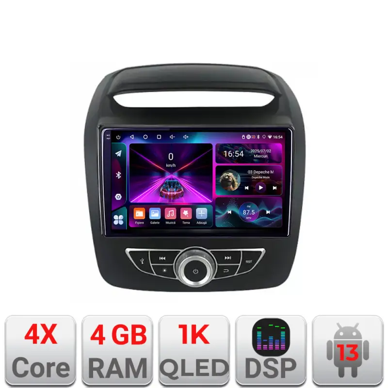 Navigatie Android Kia Sorento 2012-2015, 4GB RAM, 64GB, InCell 1K Discount