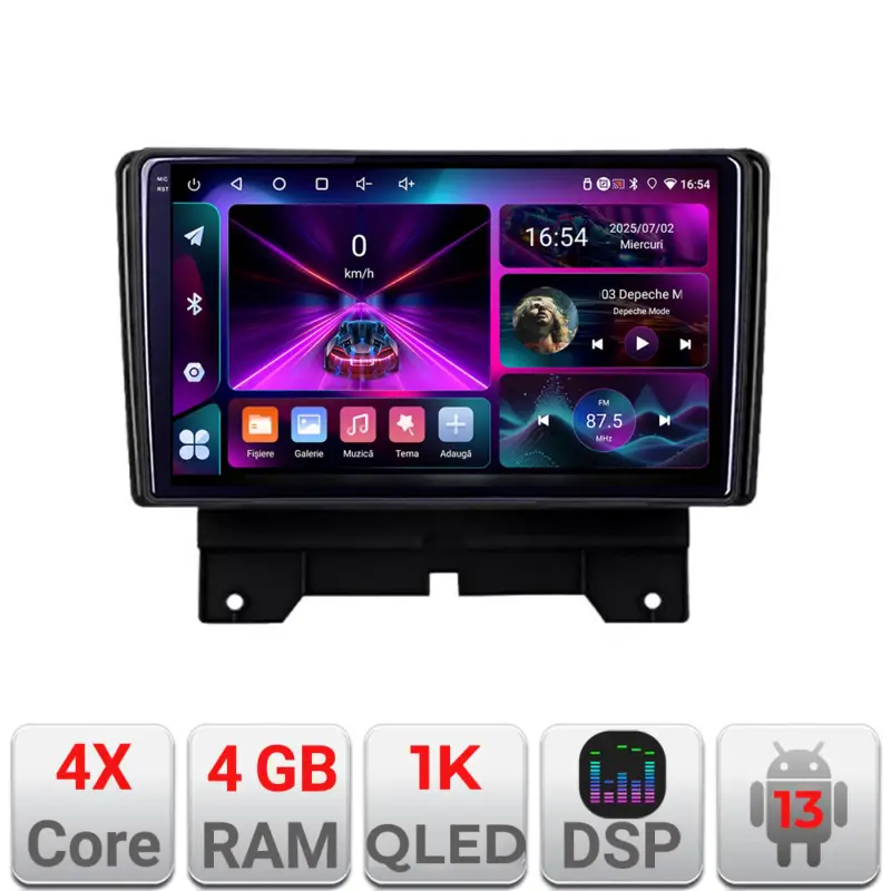 Preț mic Navigatie Android Range Rover Sport 2010-2013, 4GB RAM, 64GB, ecran InCell 1K