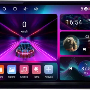Navigație Android Ford Transit 2019+ cu ecran InCell 1K, GPS și 4GB RAM Cel mai bun preț