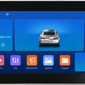 Reducere extra Navigatie Ford Transit 2019+ cu ecran 12.3 inch Android 4GB+64GB