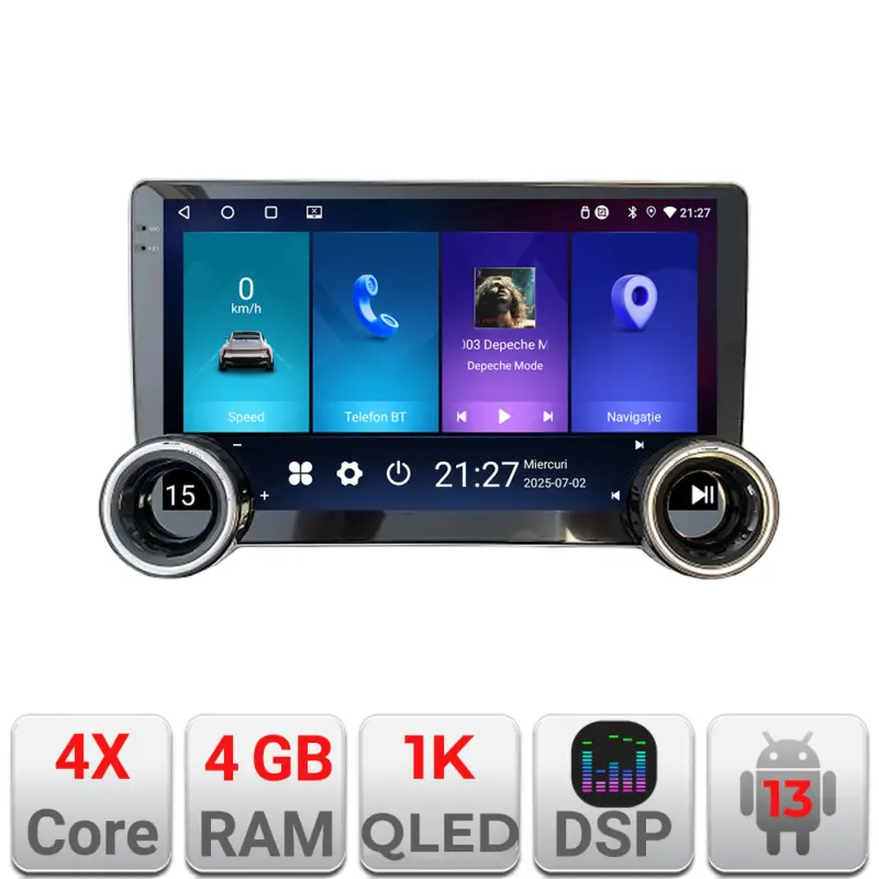 Navigatie Toyota Sequoia 2008-2017 Edotec 10.5 inch Android 4GB+64GB Cel mai bun preț