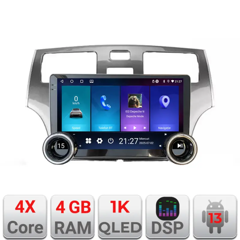 Comandă acum Navigatie Android Lexus ES 2001-2006 Edotec 10.5 inch 4GB+64GB