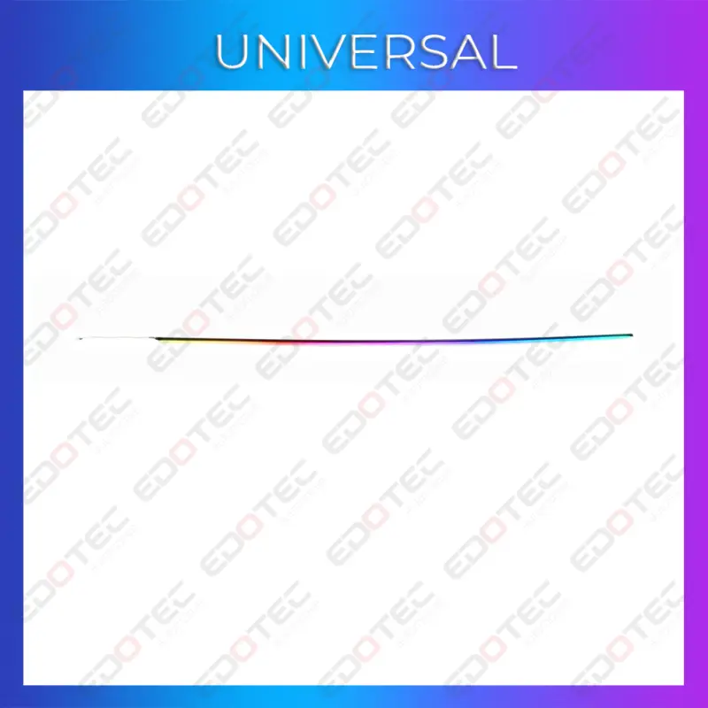 Doar azi Lumini ambientale RGB universale pentru inele difuzoare auto, control Bluetooth