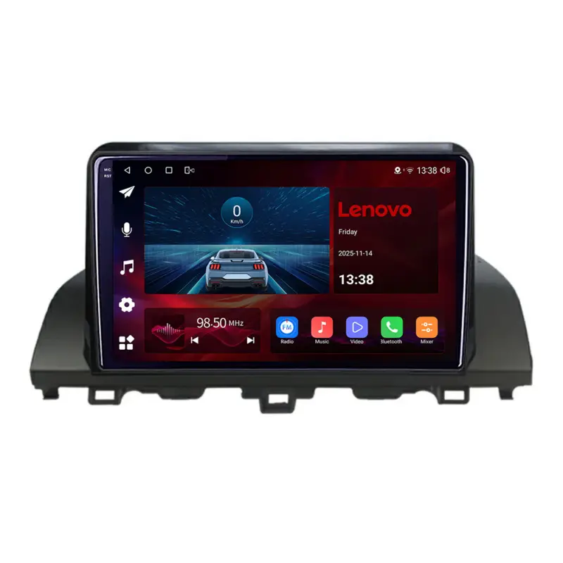 Navigatie Android Honda Accord 2019-2022 2K QLED Octa Core 8GB+128GB 4G Chilipir