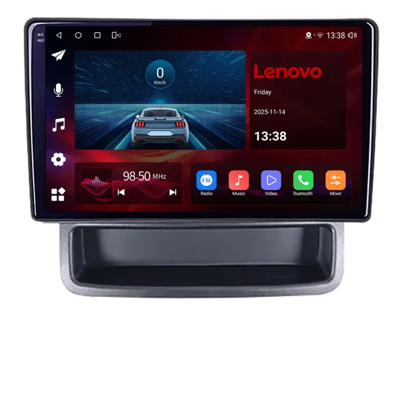 Navigație Renault Trafic 2009-2014 QLED 2K Octa Core 8GB+128GB 4G Discount