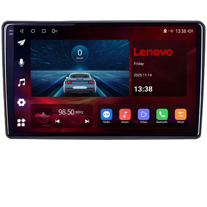 Livrare rapidă Navigatie Alfa Romeo 159 2005-2011 QLED 2K, 8GB RAM, 128GB, 4G