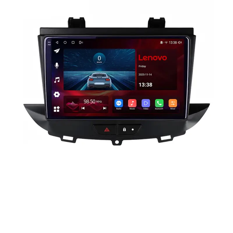 Premium Navigatie Opel Grandland X si Crossland X 2016-2020 2K QLED 8+128