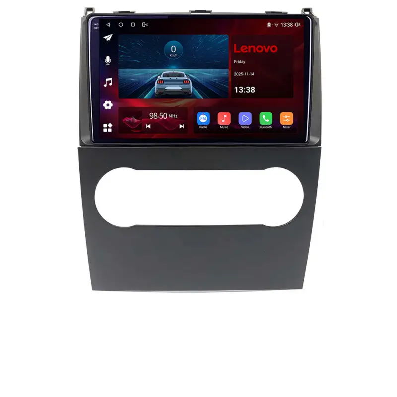 Cumpără online Navigație Mercedes Clasa A W169 2004-2012 2K QLED 8+128GB 4G CarPlay