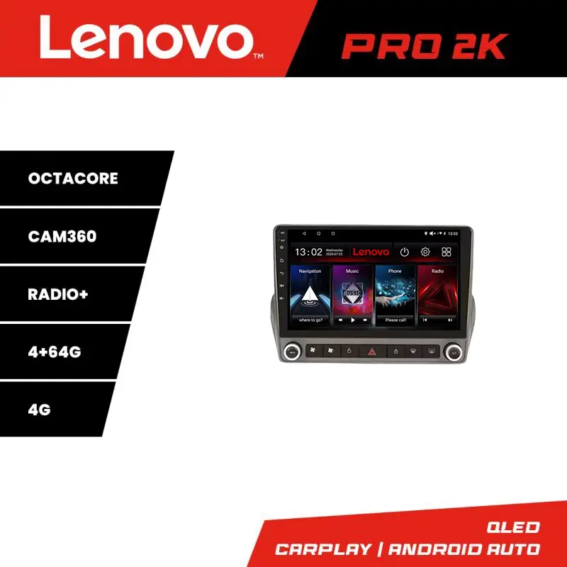 Super ofertă Navigație dedicată Chevrolet Camaro 2008-2015 Lenovo 2K QLED 4+64GB