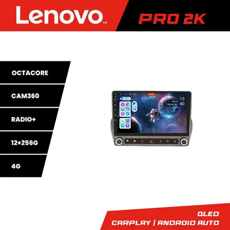 Ieftin Navigație dedicată Chevrolet Camaro 2008-2015 Lenovo QLED 2K 12+256GB