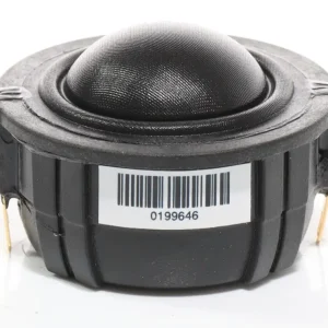 Preț promoțional Set 2 tweetere Audio System AV26 Install 26 mm, 4 Ohm, montaj in soclu