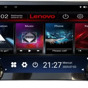 Preferatul clienților Navigație Android Ford Transit 2019+ 10.5 inch, 4GB RAM, 64GB, Lenovo