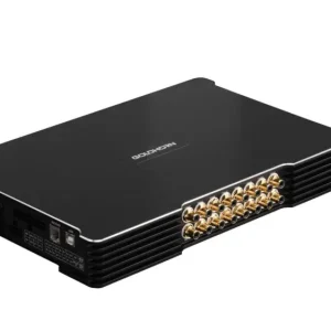Amplificator auto cu DSP Goldhorn DSPA 1616 Ultra, 24 canale, BT Retur gratuit